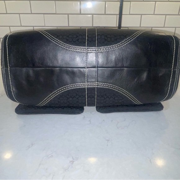 Coach 2005 Soho Signature Mini C’s Rare Tote - Picture 10 of 12